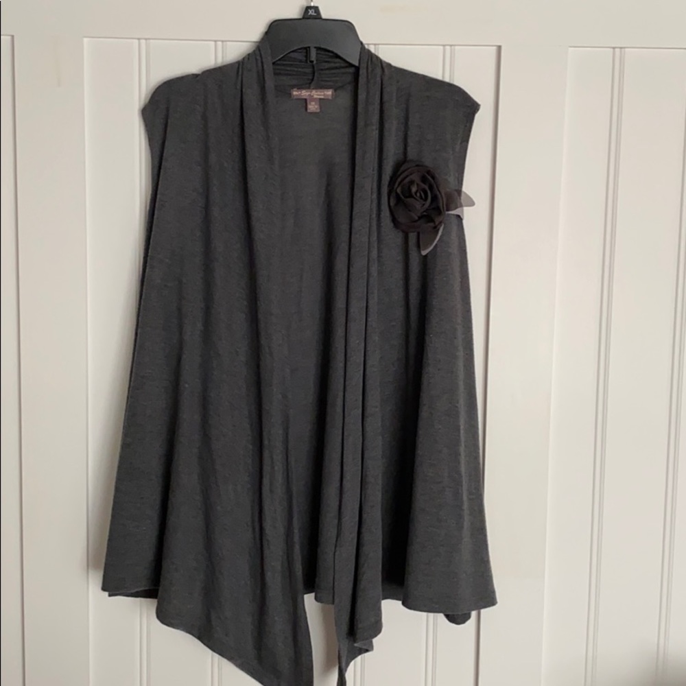 Beautiful lightweight vest